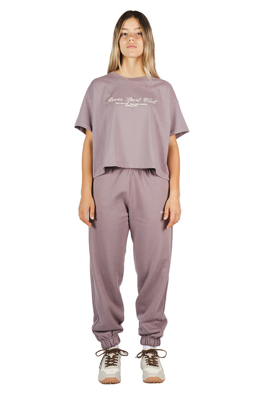 Kleber Pants Purple