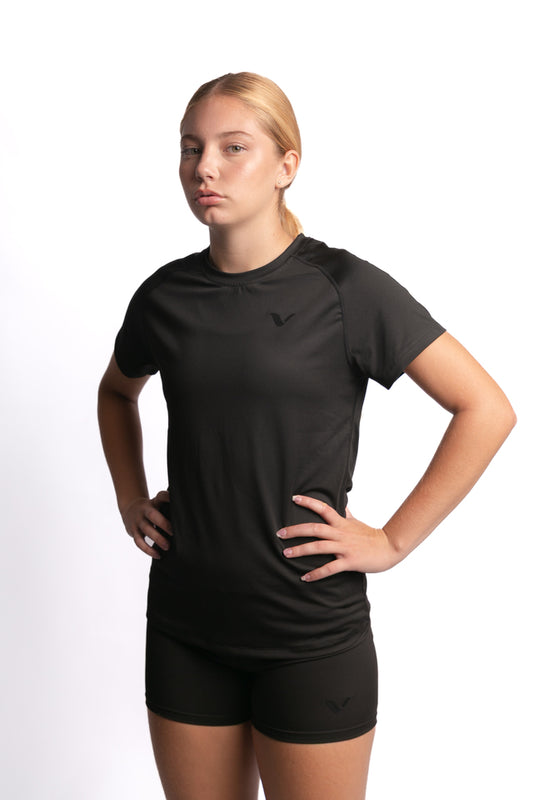 Blow T-Shirt Black