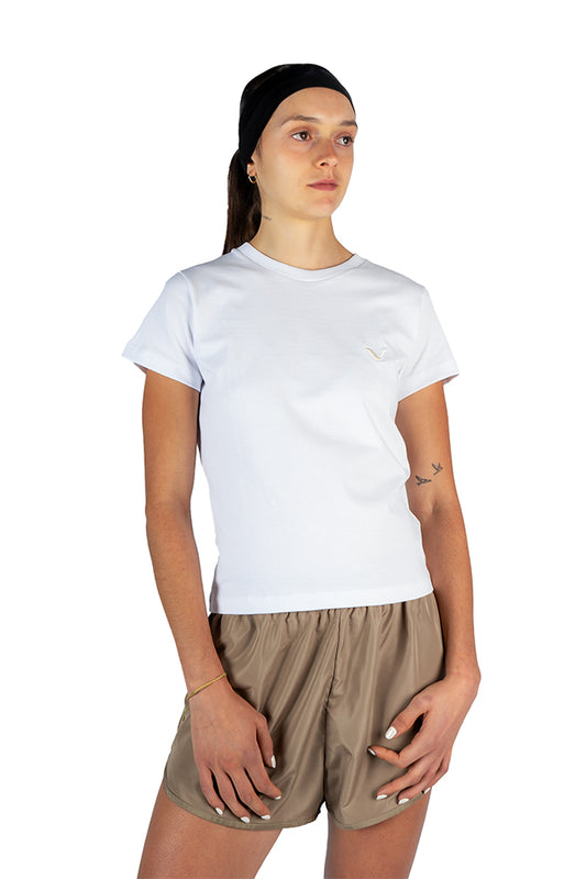 Hoche T-Shirt White