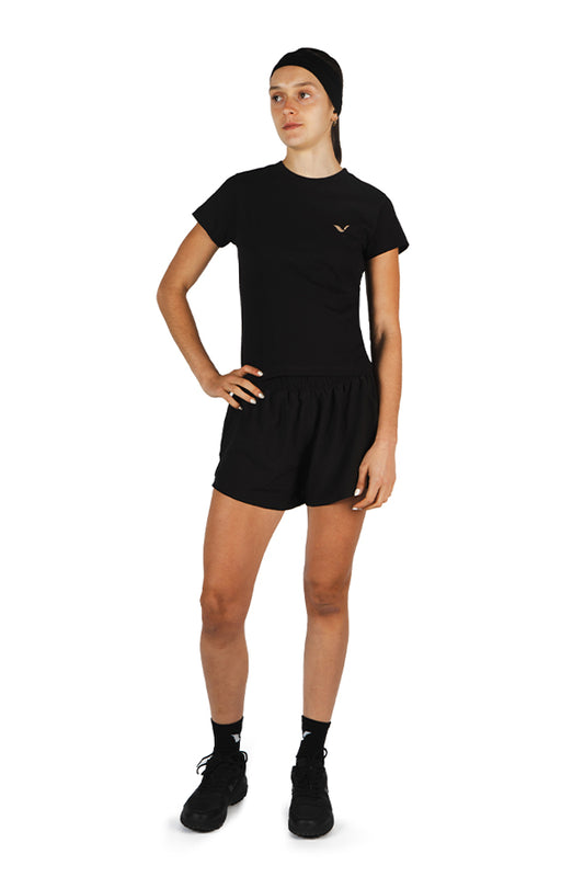 Hoche T-Shirt Black