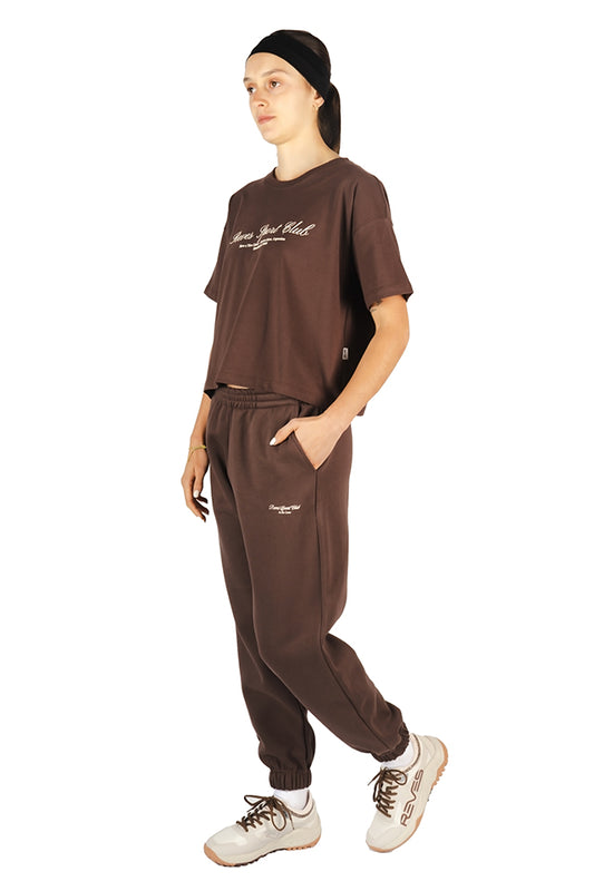 Kleber T-Shirt Brown