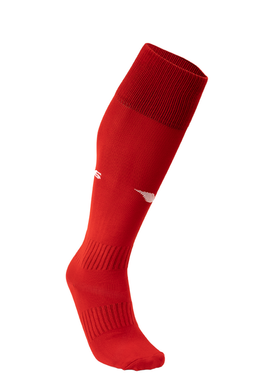 Long Sock Red