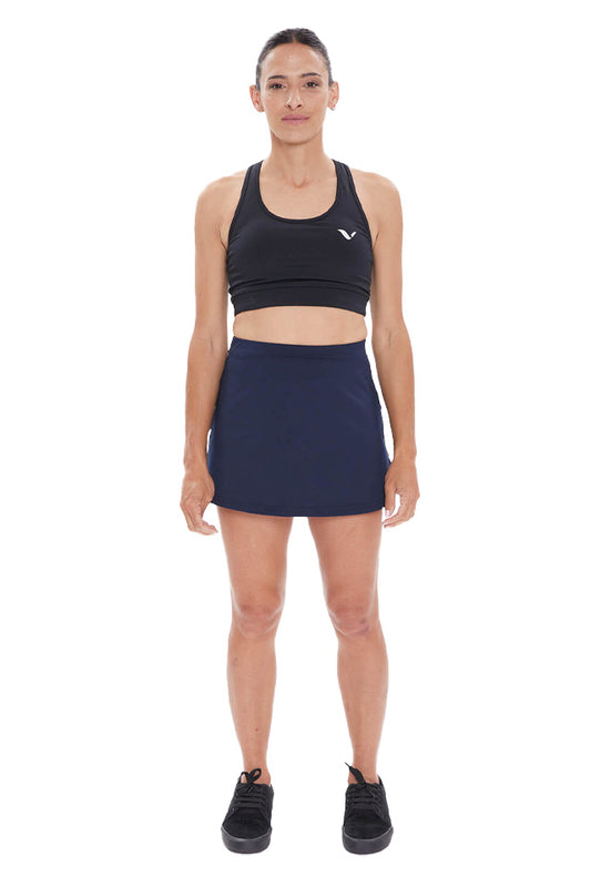Clobber Skort Navy