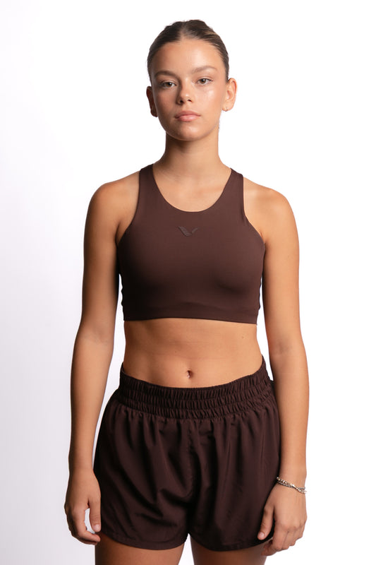 Reverse Top Brown