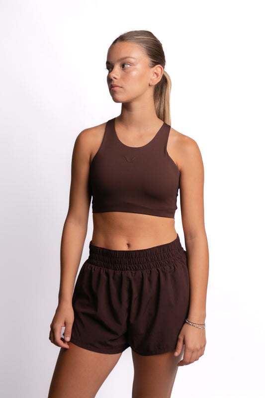 Reverse Top Brown