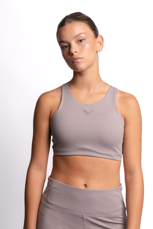 Reverse Top Purple