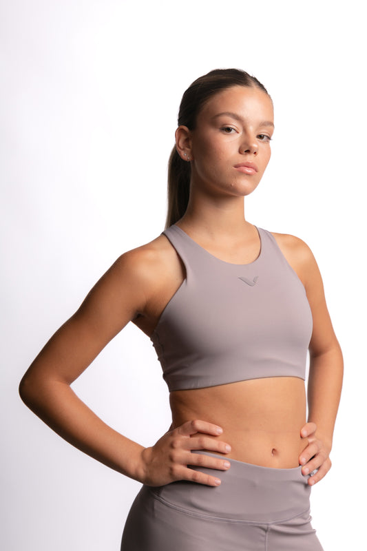 Reverse Top Purple