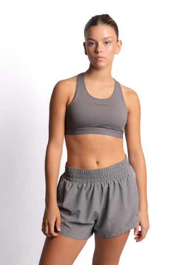 Rush Top Grey