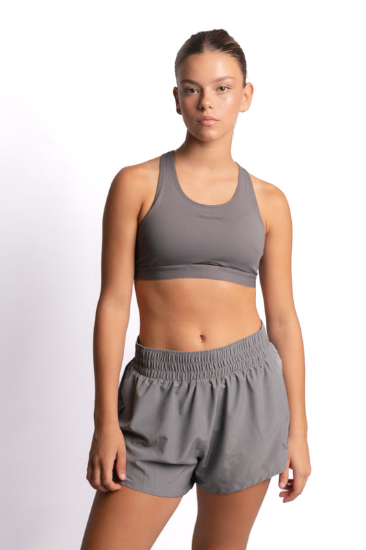 Rush Top Grey