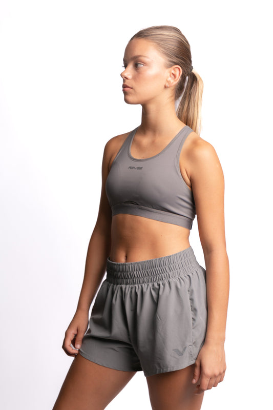 Rush Top Grey